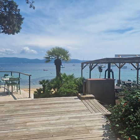 Hotel L'Escale Porto Pollo Dış mekan fotoğraf