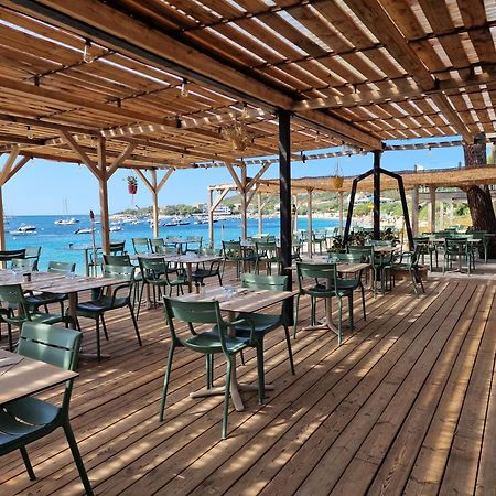 Hotel L'Escale Porto Pollo Dış mekan fotoğraf