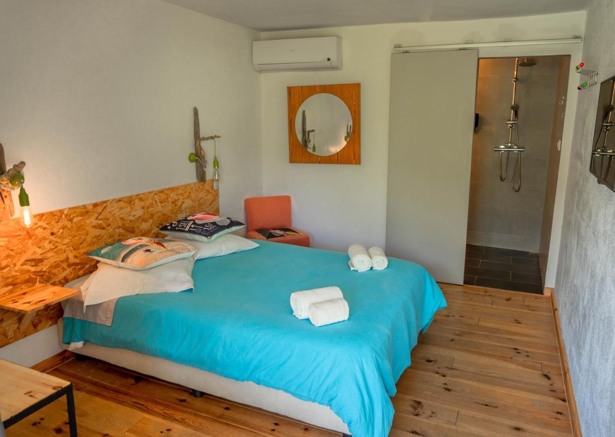 Hotel L'Escale Porto Pollo Dış mekan fotoğraf