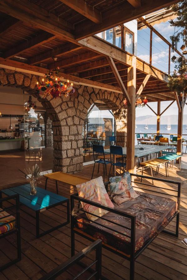 Hotel L'Escale Porto Pollo Dış mekan fotoğraf