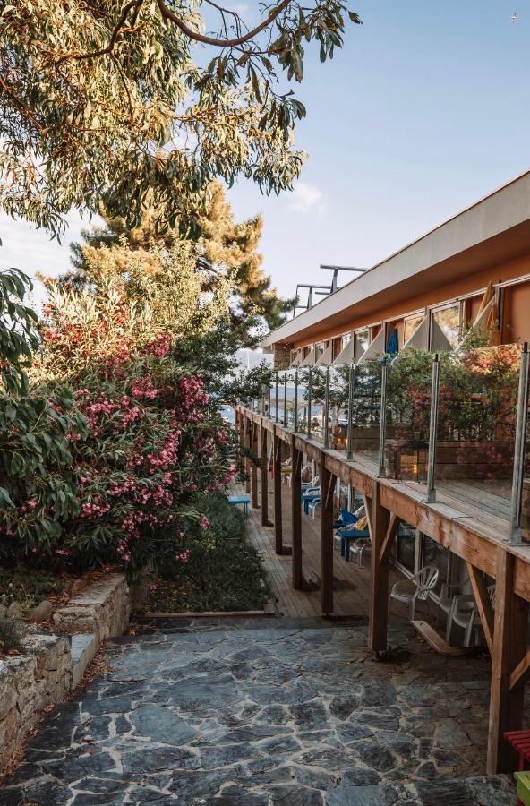 Hotel L'Escale Porto Pollo Dış mekan fotoğraf