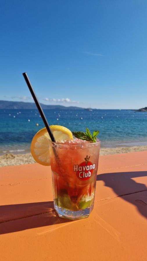 Hotel L'Escale Porto Pollo Dış mekan fotoğraf