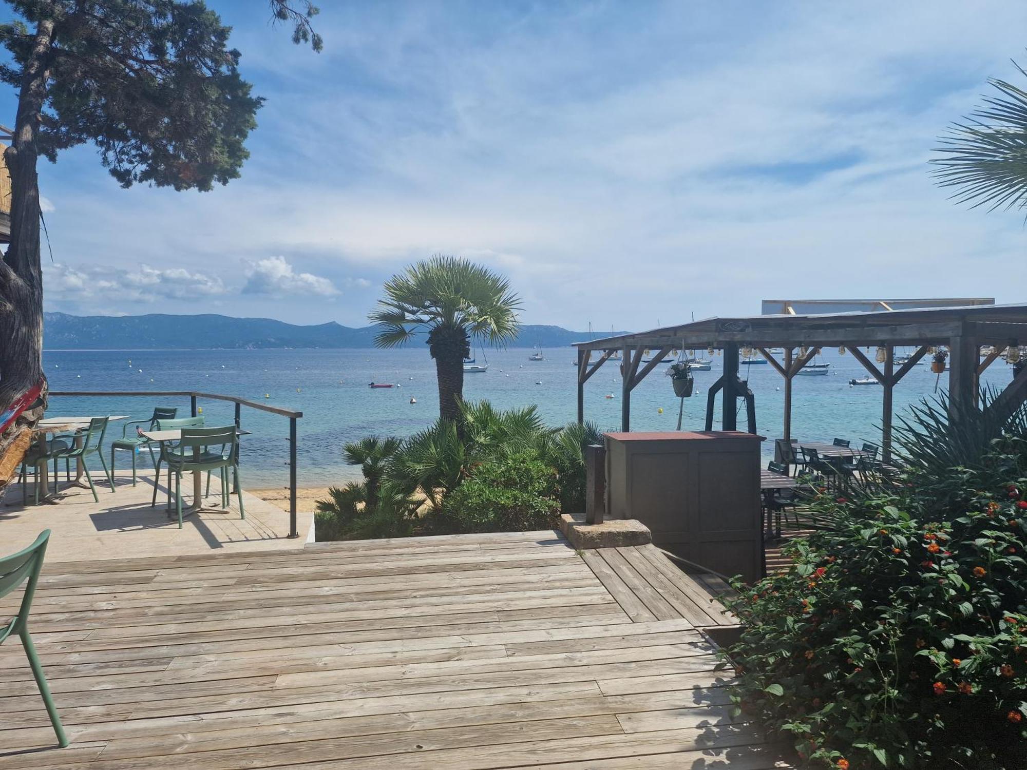 Hotel L'Escale Porto Pollo Dış mekan fotoğraf