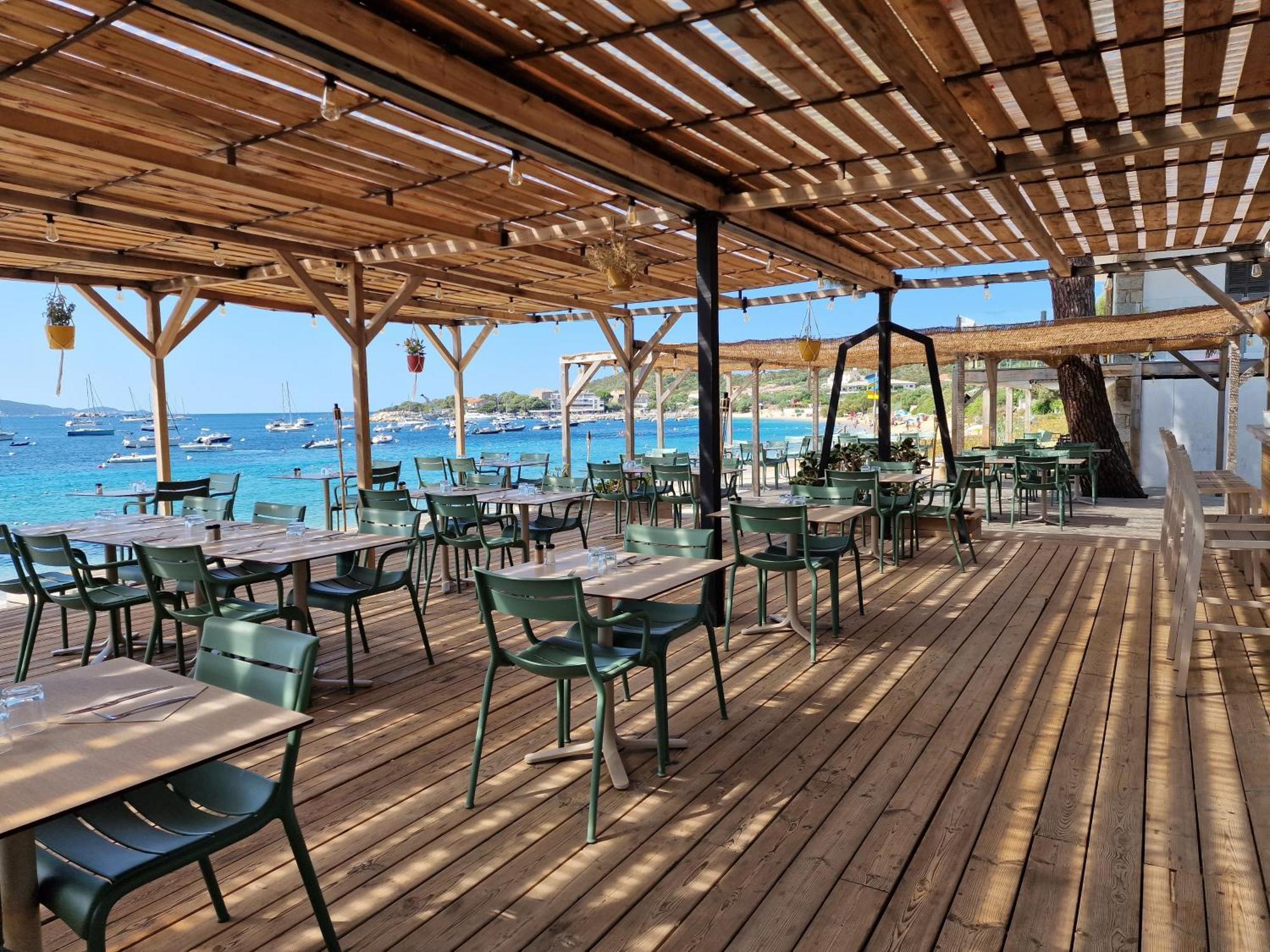 Hotel L'Escale Porto Pollo Dış mekan fotoğraf