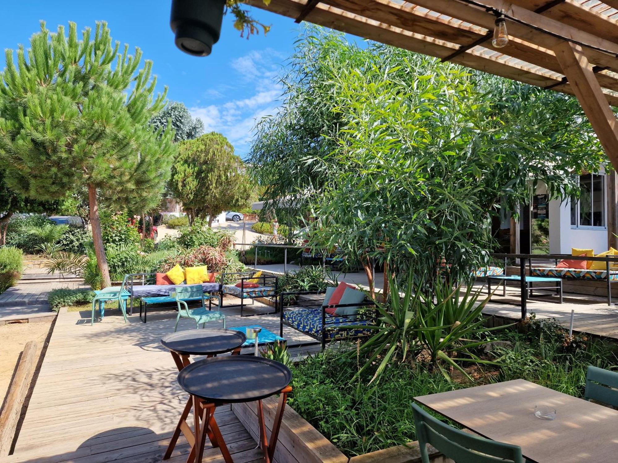 Hotel L'Escale Porto Pollo Dış mekan fotoğraf
