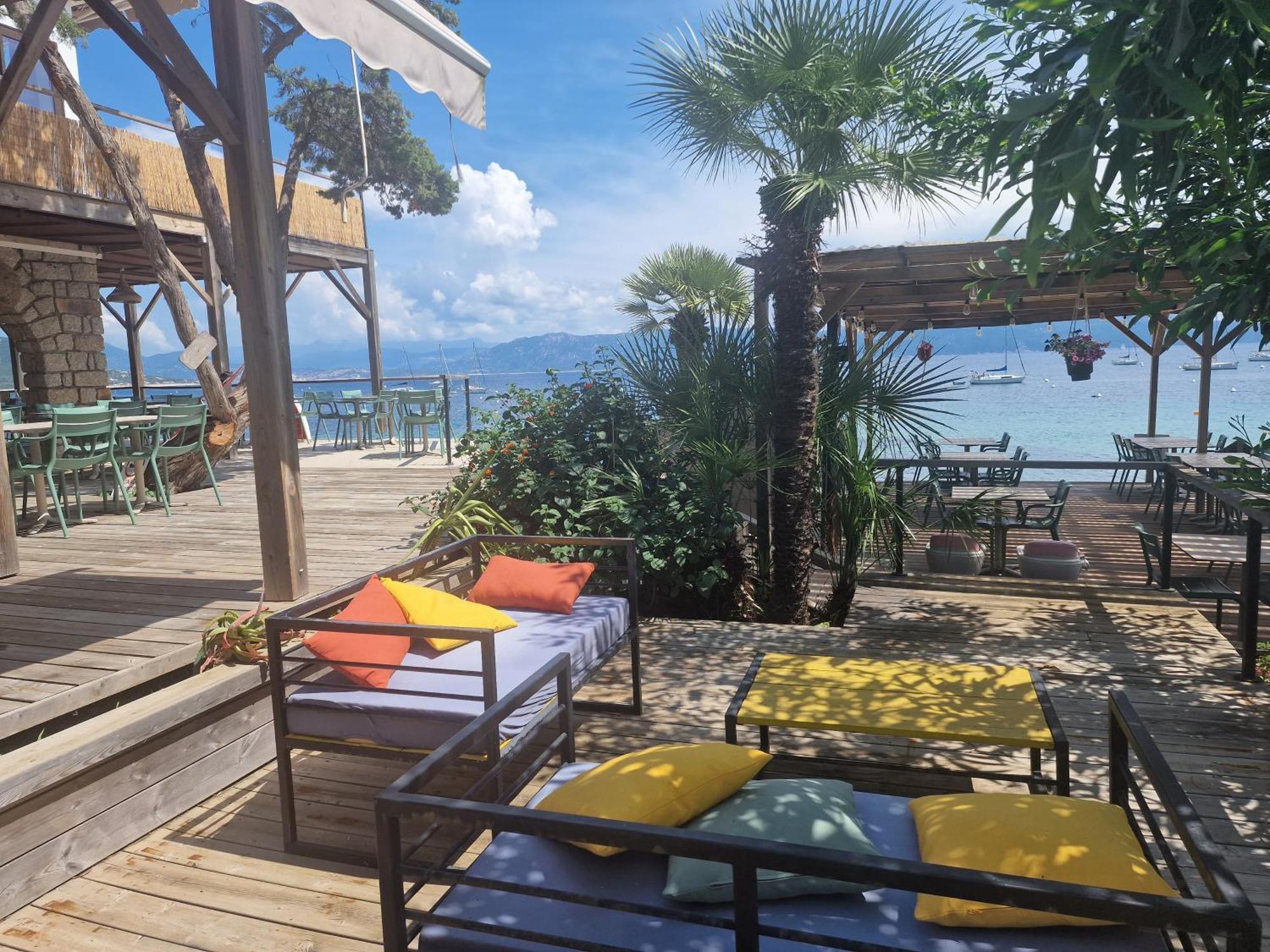 Hotel L'Escale Porto Pollo Dış mekan fotoğraf