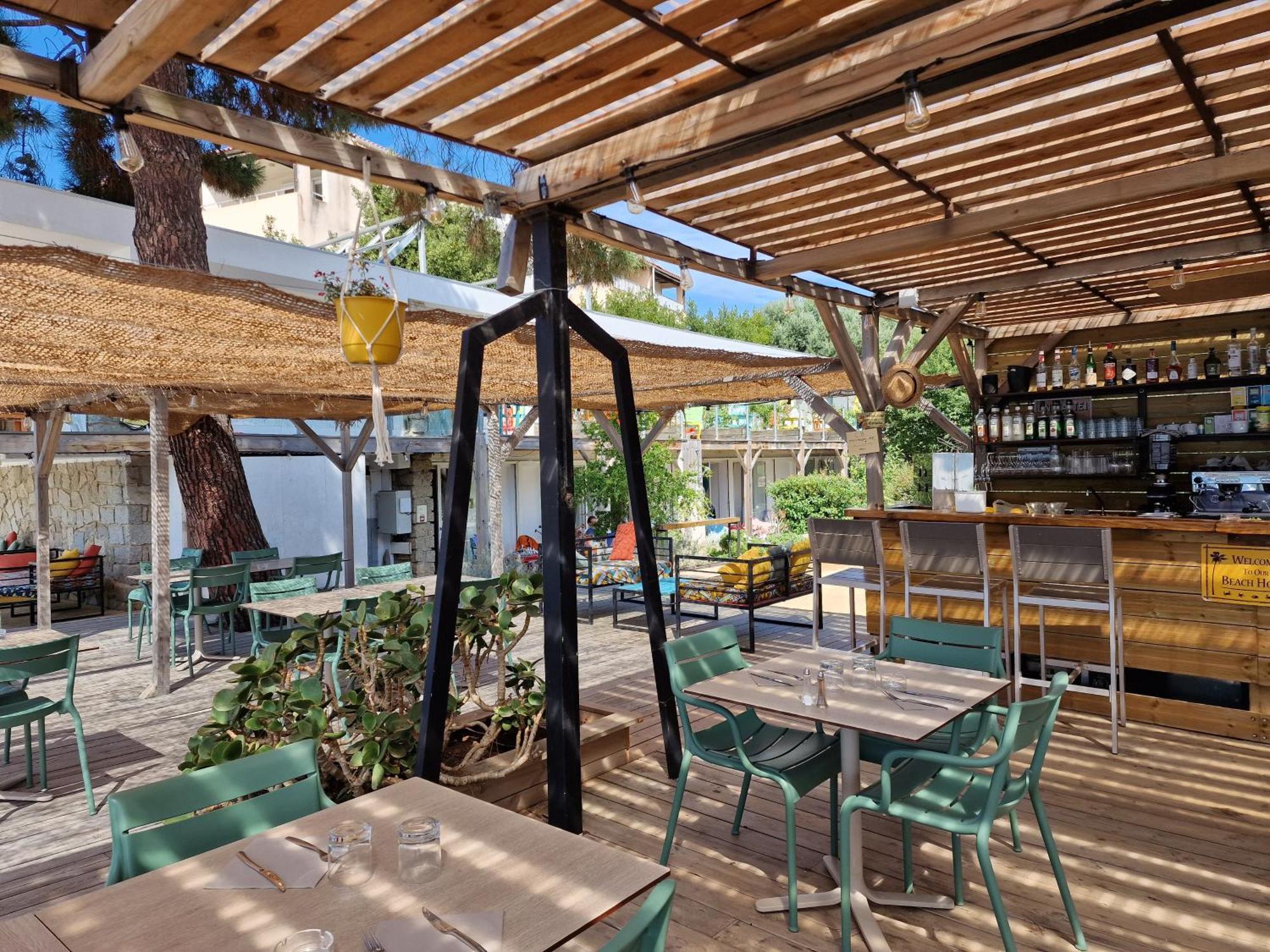 Hotel L'Escale Porto Pollo Dış mekan fotoğraf