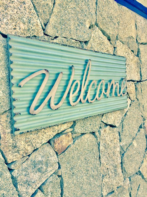 Hotel L'Escale Porto Pollo Dış mekan fotoğraf
