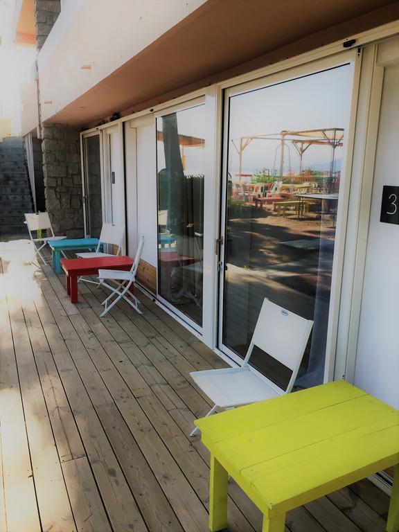 Hotel L'Escale Porto Pollo Dış mekan fotoğraf